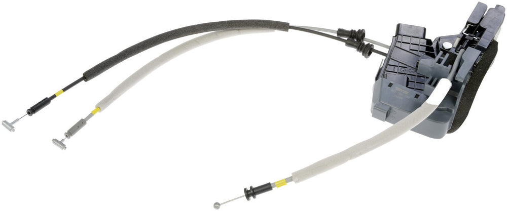 INTEGRATED DOOR LOCK ACTUATOR