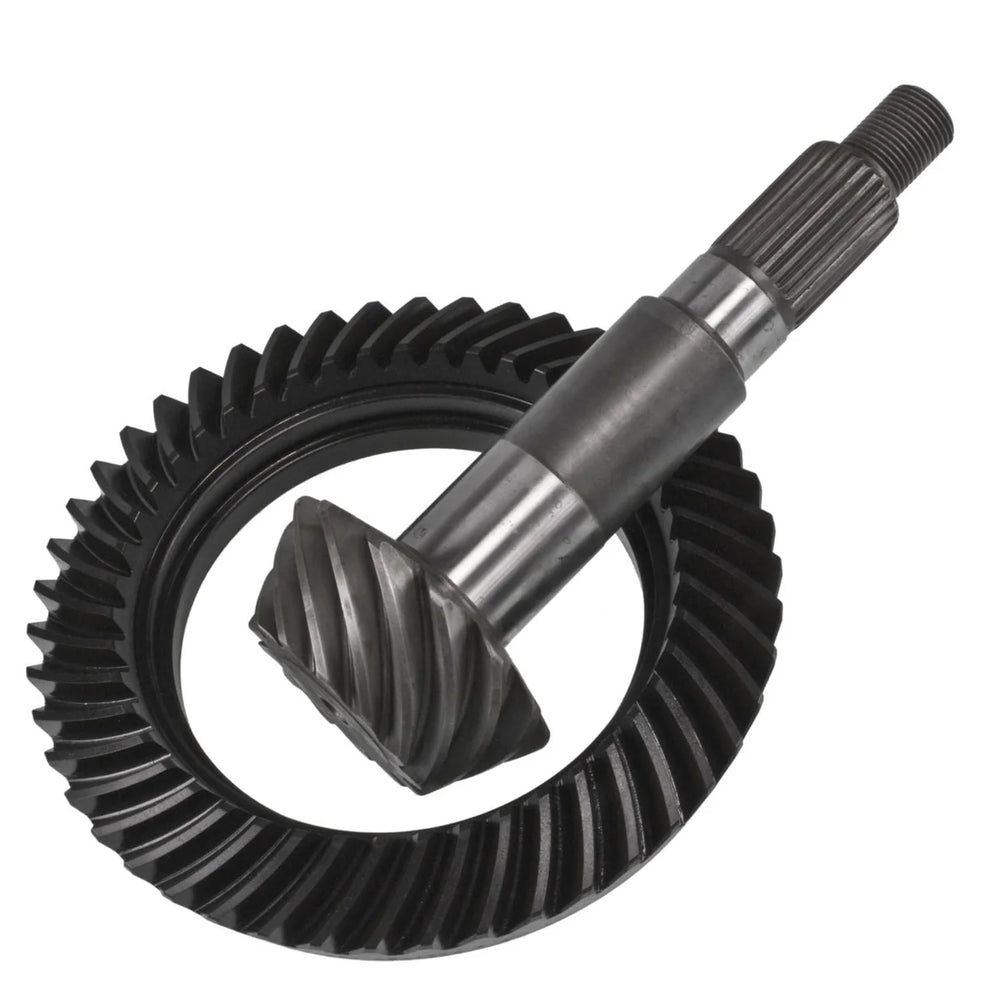 DIFFERENTIAL RING AND PINION; DANA 30 3.54 RATIO