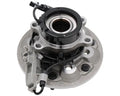 WHEEL HUB BRG ASSY