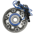 WHEEL HUB BRG ASSY