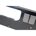 Kentrol 76-86 Jeep CJ Dash Panal No Radio Opening Jeep