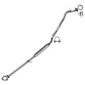 MUFFLER CENTER ANSA OER