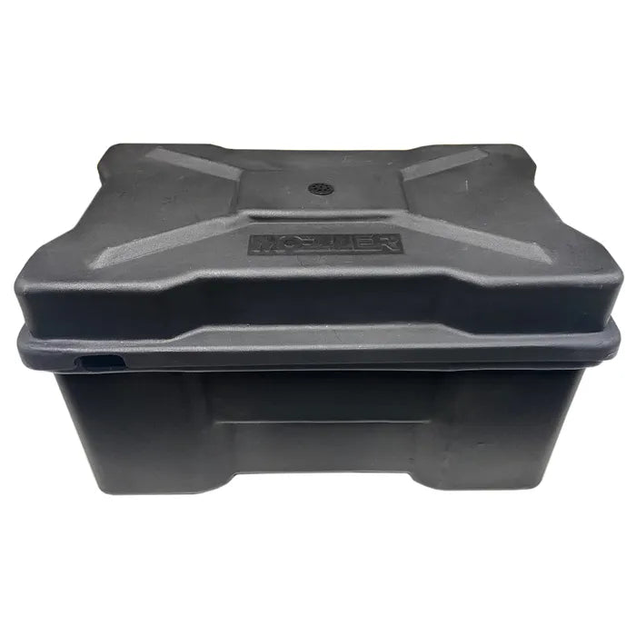 BATTERY BOX 8D HIGH
