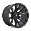D675 17X9 5X5.0 GL-BLK -12MM