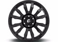 D675 17X9 5X5.0 GL-BLK -12MM