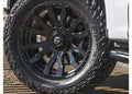 D675 17X9 5X5.0 GL-BLK -12MM