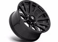 D675 17X9 5X5.0 GL-BLK -12MM