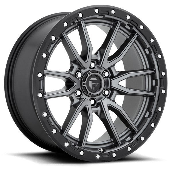 D680 17X9 6X135 MT-GNMTL-BBR 01MM