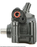 DOM POWER STEERING PUMPS