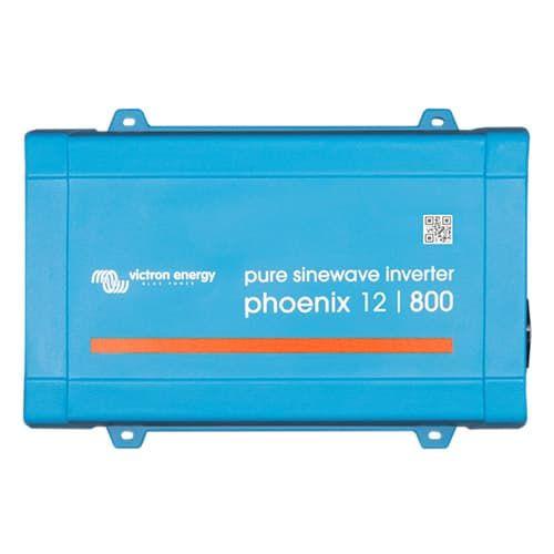 INVERTER, PHOENIX 12V 800VA 120V
