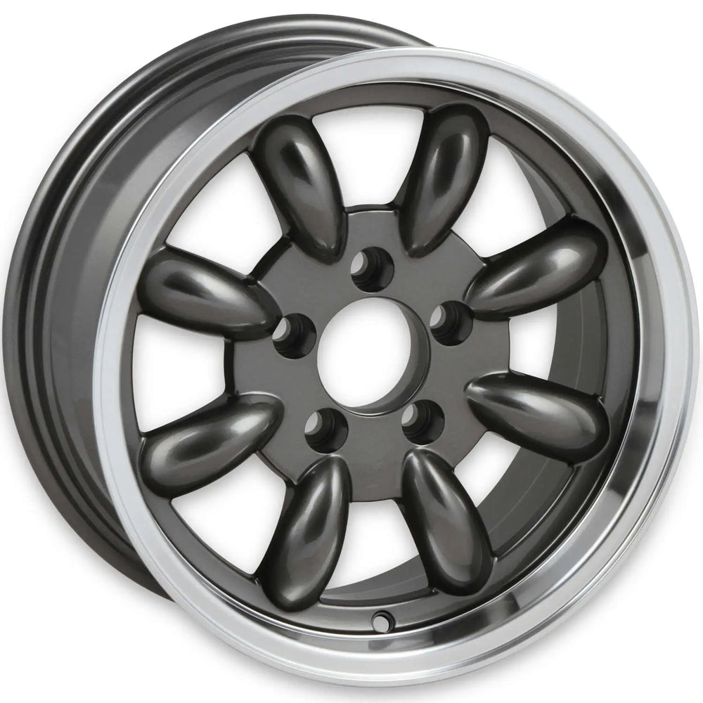 17x7 "T/A" ALLOY RIM-CHARCOAL