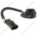 THROTTLE POSITION SENSOR