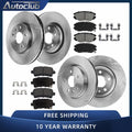 S12KR1255 REAR EBC Stage 12 Kit