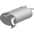 BRE EXHAUST muffler