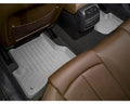 WeatherTech 05-10 Honda Odyssey Front and Rear Floorliners - Over The Hump - Grey