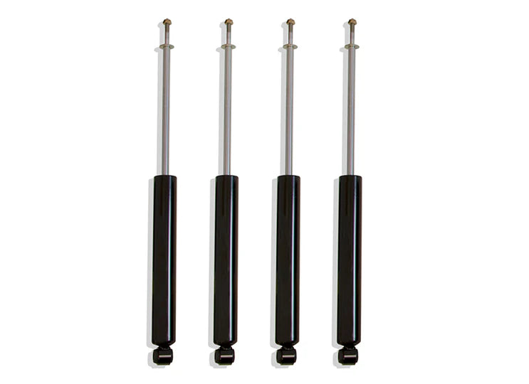 Maxtrac black shock absorber