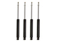 1424 RAM 2500(W/ REAR AIR)KIT W/ FRONT & REAR MAX TRAC SHOCKS(W/ 8IN LIFT KIT)BLACK