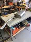 MUFFLER ASSEMBLY QUIET