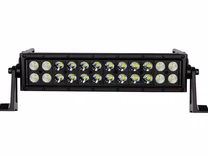 14IN DUAL ROW BLACKOUT LIGHT BAR