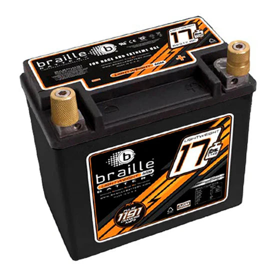 Racing Battery 17lbs 1191 PCA 6.8x4.0x6.1