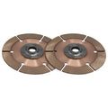 Disc Pack 1-1/8 x 10 Spl 2 Pack