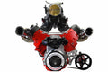 ICT BILLET fuel pump installed view