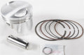 Wiseco 4 Stroke Forged Series Piston Kit, 87.50 MM Bore, 10:1 CR