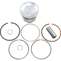 Wiseco 4 Stroke Forged Series Piston Kit, 100.00 MM Bore, 9.5:1 CR