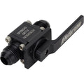 Panel Mount Ball Valve -8 Male Fittings