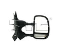 RH MIRROR OUTSIDE REAR VIEW; MANUAL; TELESCOPING DOUBLE SWING FORD E350/E450 SUPER DUTY 20082021