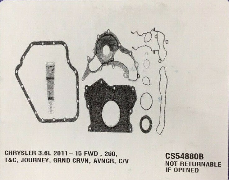 Mahle auto part