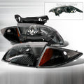 00-02 CAVALIER CRYSTAL HO