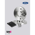 DNA Racing wheel spacers 16 mm Motorsport studs and nuts kit
