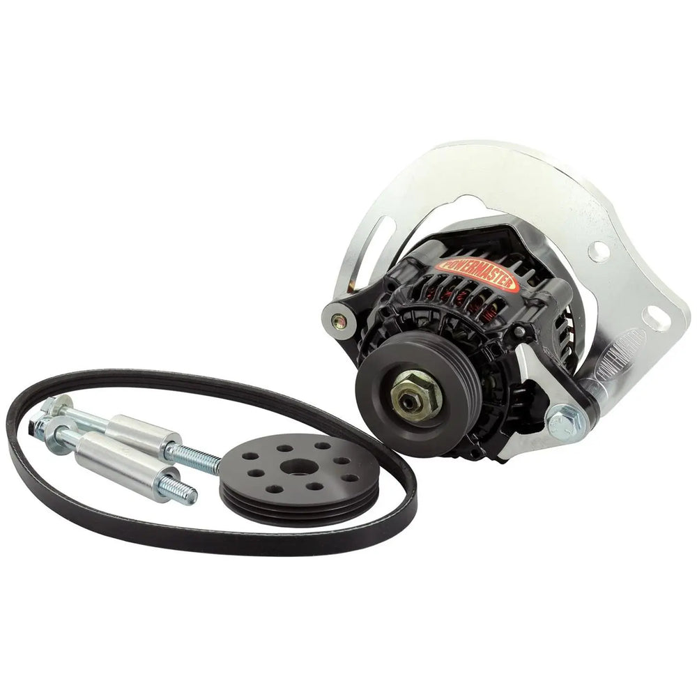 Alt Racing XS Blk GM 100Amp