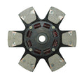 6000 SERIES CLUTCH DISC 9 1/8 X 123 SPRUNG HUB