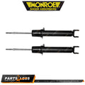 MONROE SHOCKS & STRUTS strut brace detail