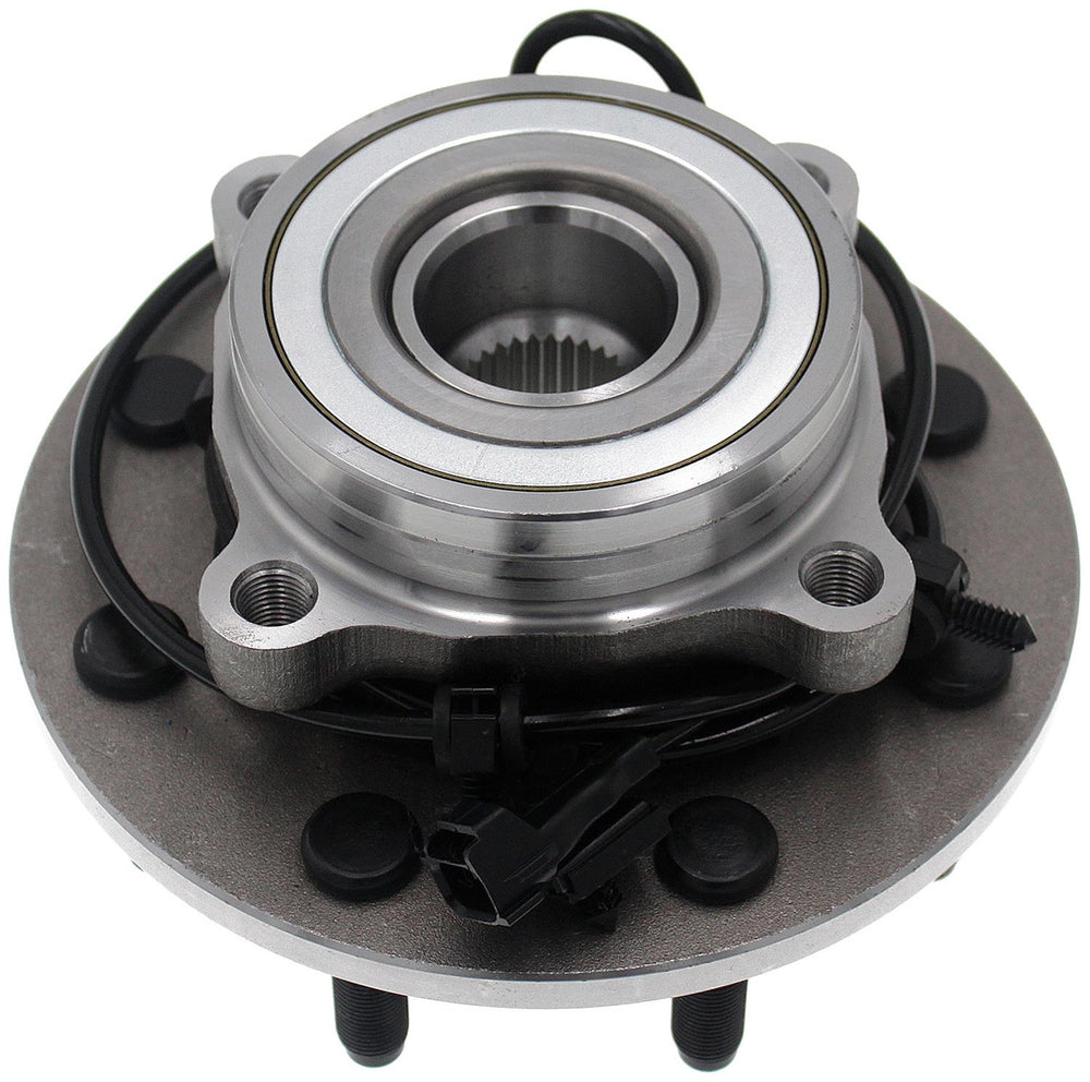 WHEEL HUB BRG ASSY