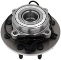 WHEEL HUB BRG ASSY