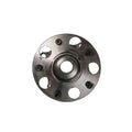 WHEEL BEARING AND HUB ASSEMBLY