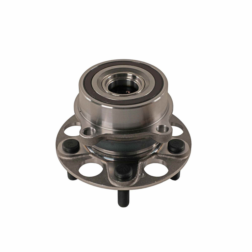 WHEEL BEARING AND HUB ASSEMBLY
