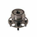 WHEEL BEARING AND HUB ASSEMBLY