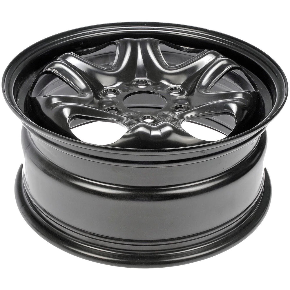 STEEL WHEEL