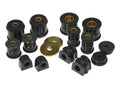 Prothane 02-06 Subaru WRX Total Kit - Red
