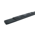 UNIVERSAL 5IN LOW PROFILE 71IN LONG BLACK SIDE BARS OE XTREME SIDESTEPS BLAC