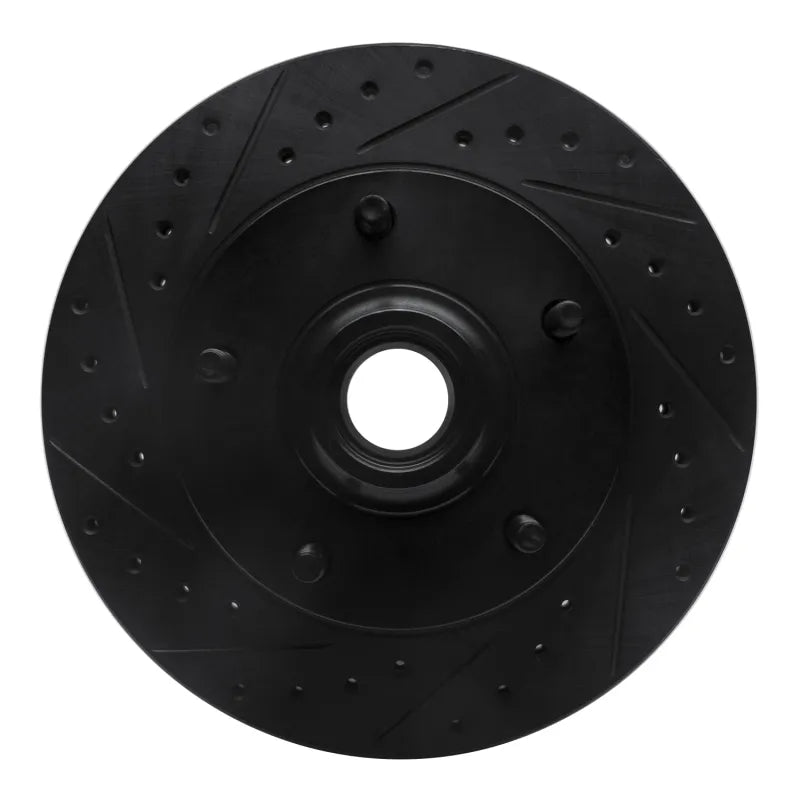 R1 Concepts black auto part
