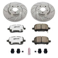 PowerStop auto part detail