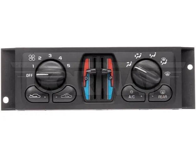 CLIMATE CONTROL