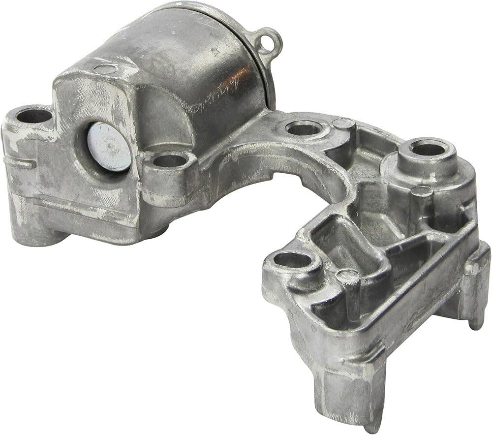 AUTOMATIC BELT TENSIONERS