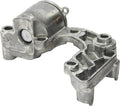 AUTOMATIC BELT TENSIONERS
