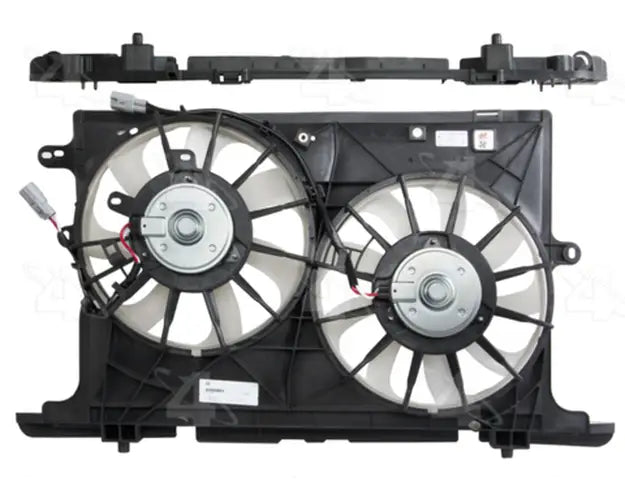 RAD / COND FAN ASSY.